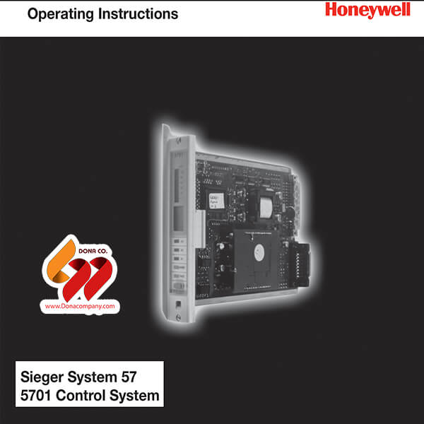 بردهای گازسنج ثابت  5704 و System57 5701 