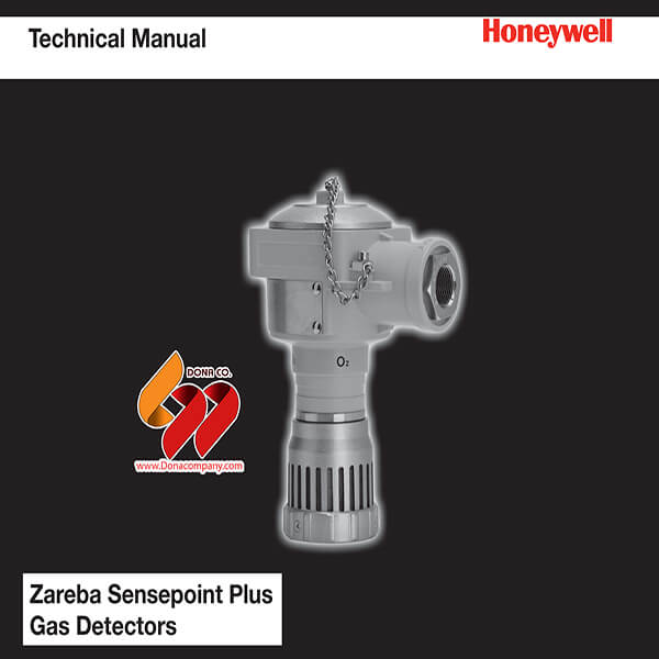 گاز سنج ثابت مدل Zareba Sensepoint Plus 